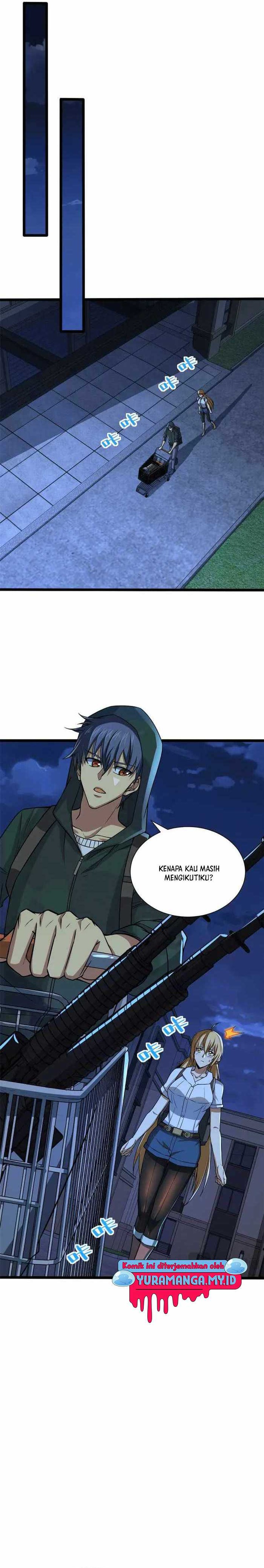 Demon Cage Chapter 08 Image 5