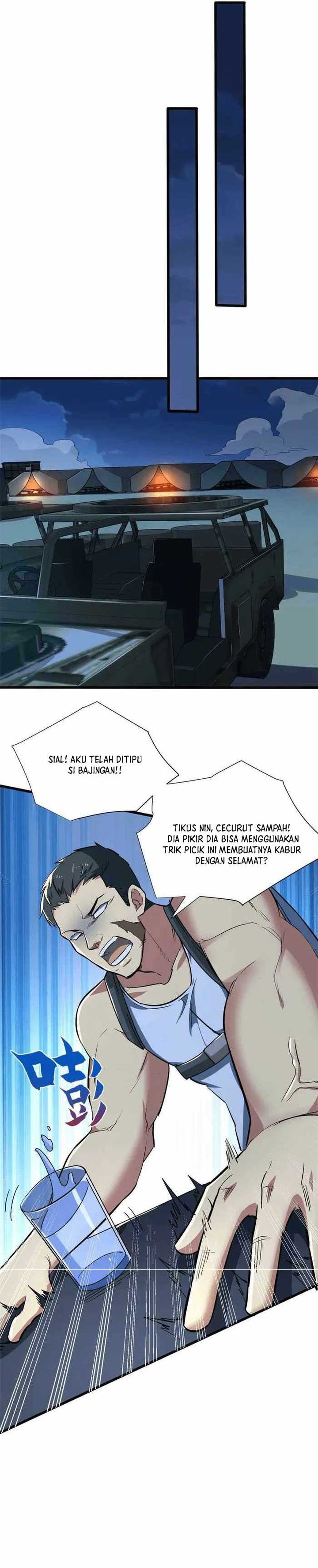 Demon Cage Chapter 08 Image 13