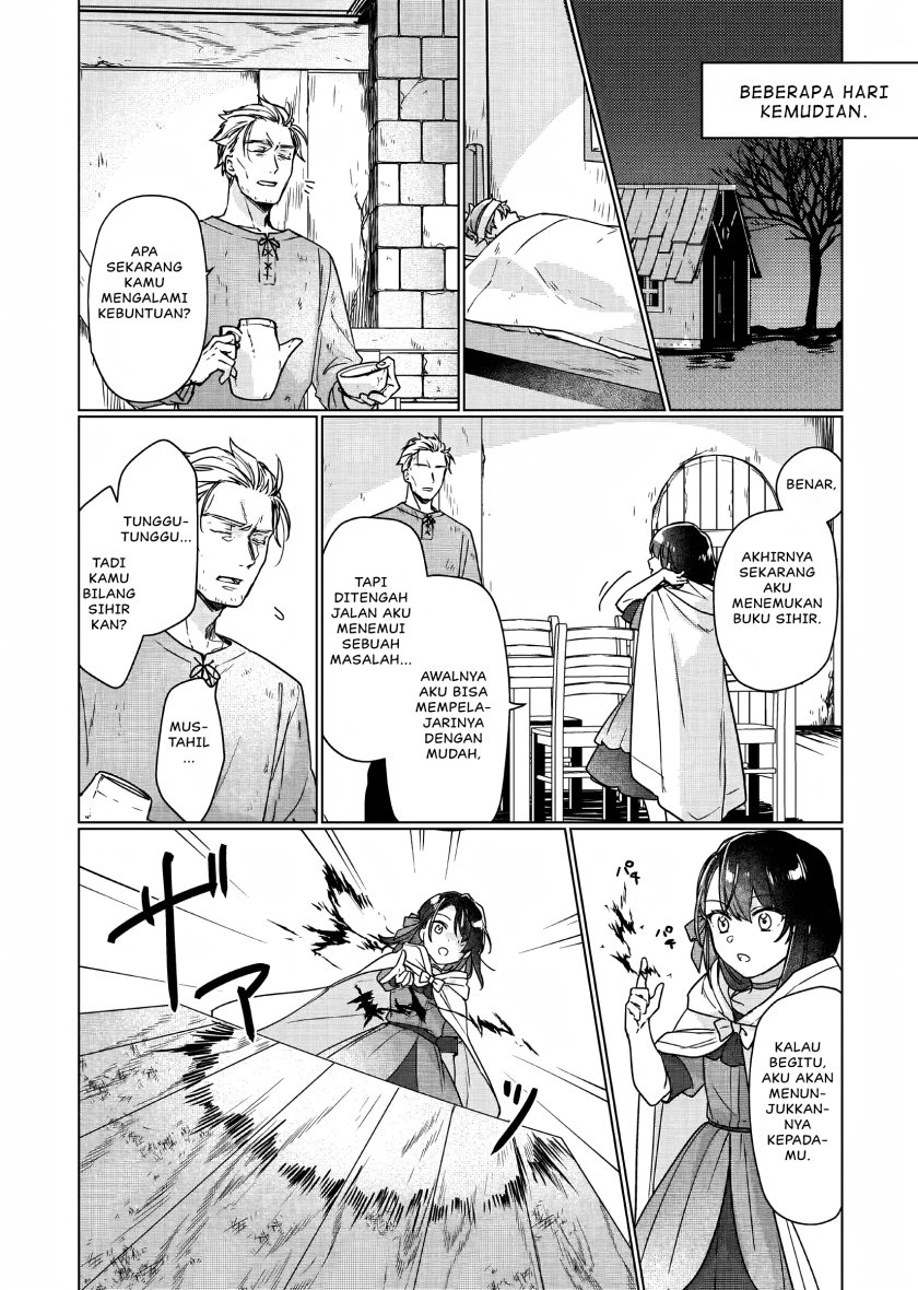 Aku Akan Menjadi Seorang Villainess Yang Akan Dikenang Dalam Sejarah Chapter 05 Image 18