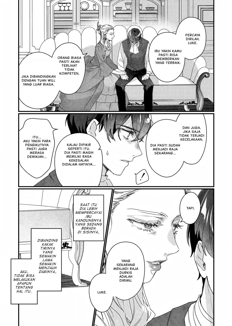 Aku Akan Menjadi Seorang Villainess Yang Akan Dikenang Dalam Sejarah Chapter 19 Image 21