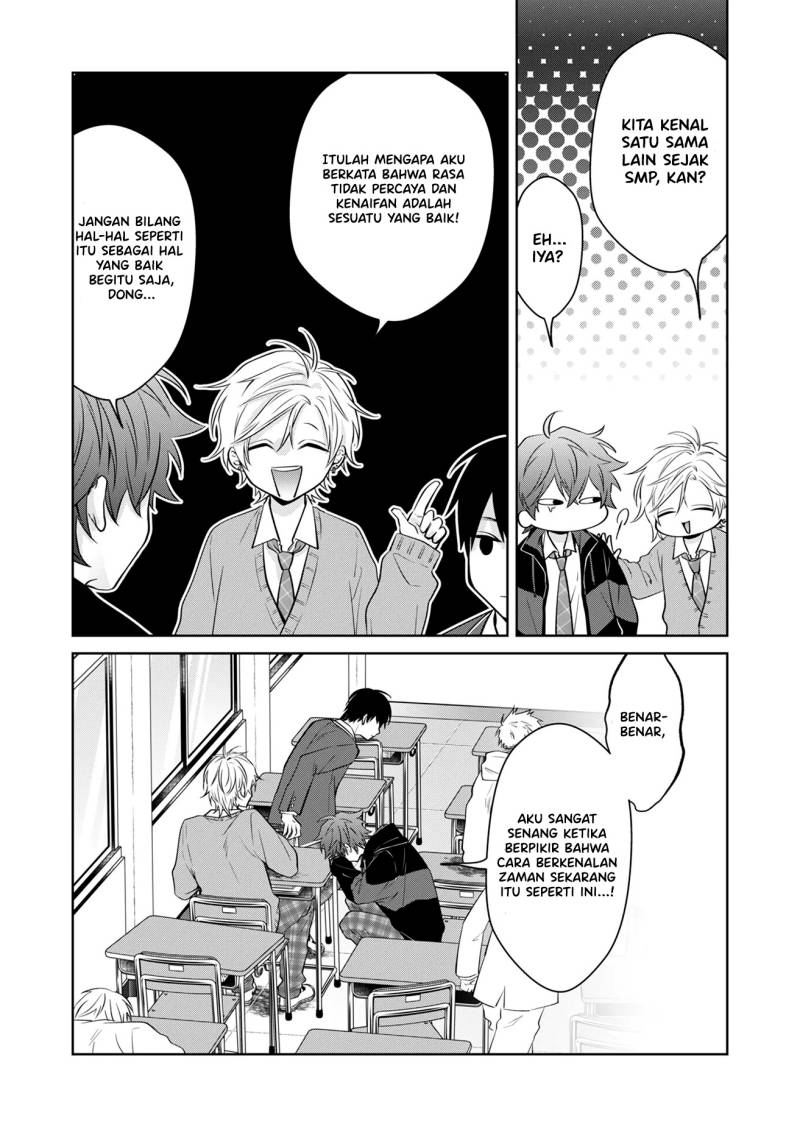 Sensitive Boy Chapter 01 Image 10