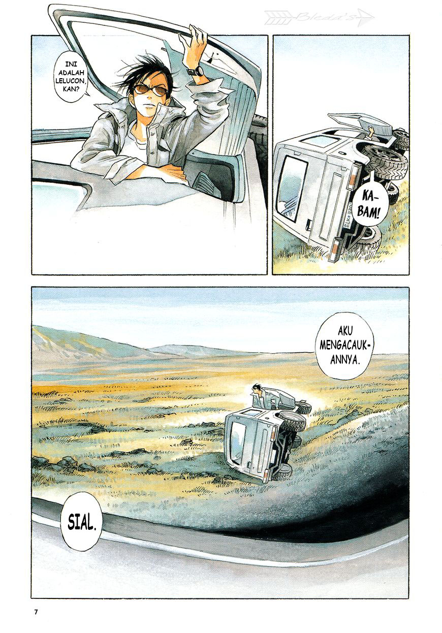 Go With the Clouds, North-by-Northwest Chapter 01 Image 4