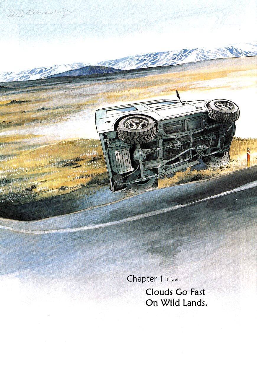 Go With the Clouds, North-by-Northwest Chapter 01 Image 5