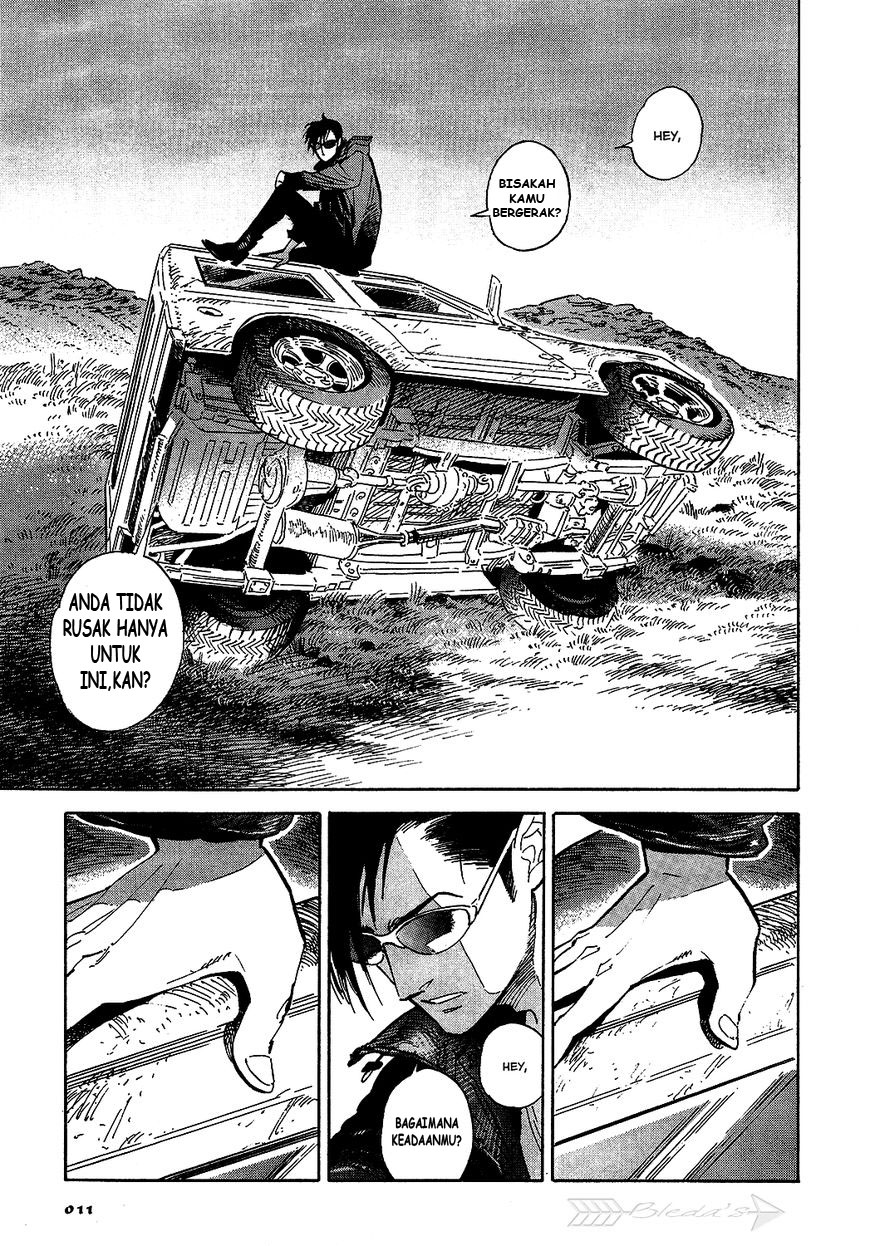 Go With the Clouds, North-by-Northwest Chapter 01 Image 8