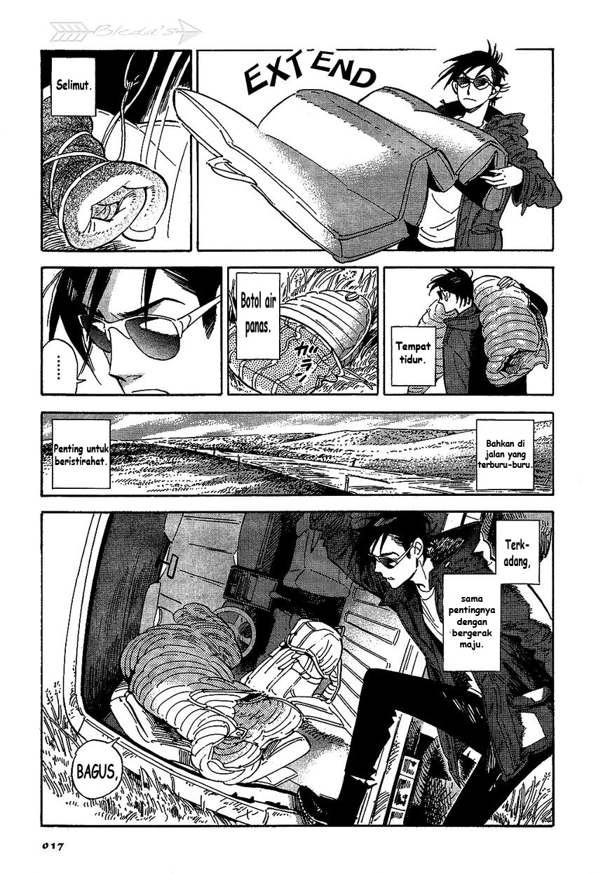 Go With the Clouds, North-by-Northwest Chapter 01 Image 14