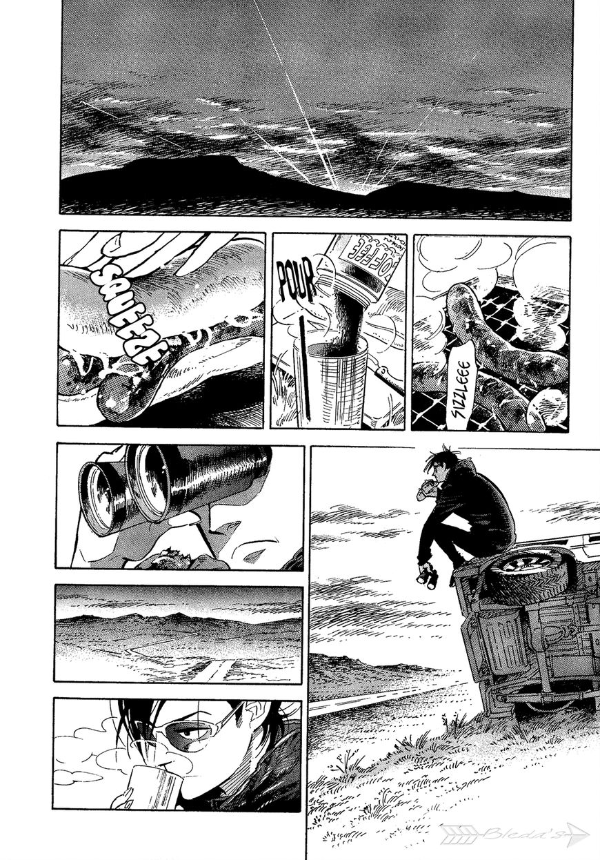 Go With the Clouds, North-by-Northwest Chapter 01 Image 25