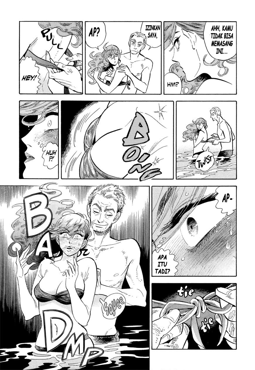 Go With the Clouds, North-by-Northwest Chapter 03 Image 12