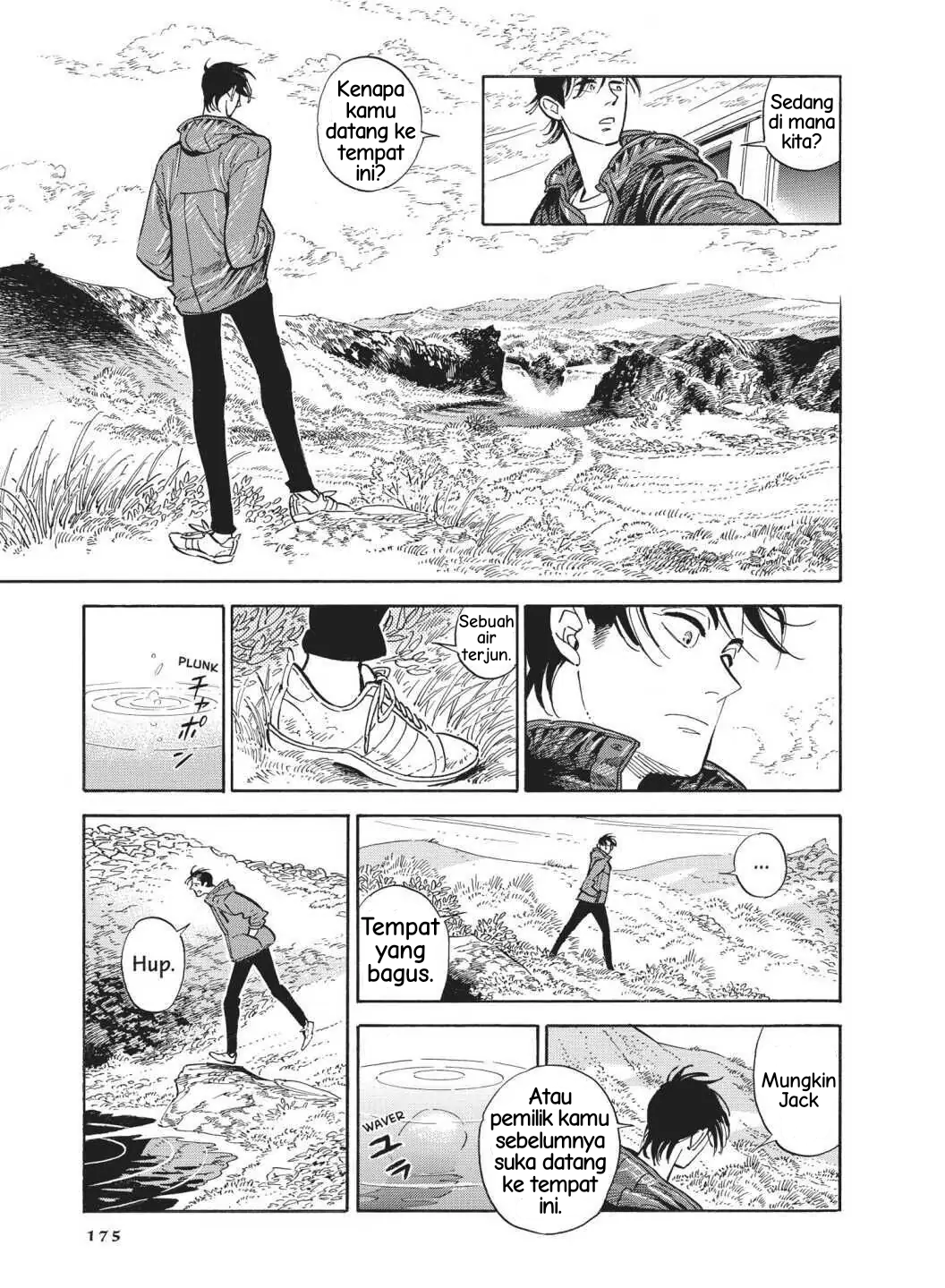 Go With the Clouds, North-by-Northwest Chapter 8 Image 6