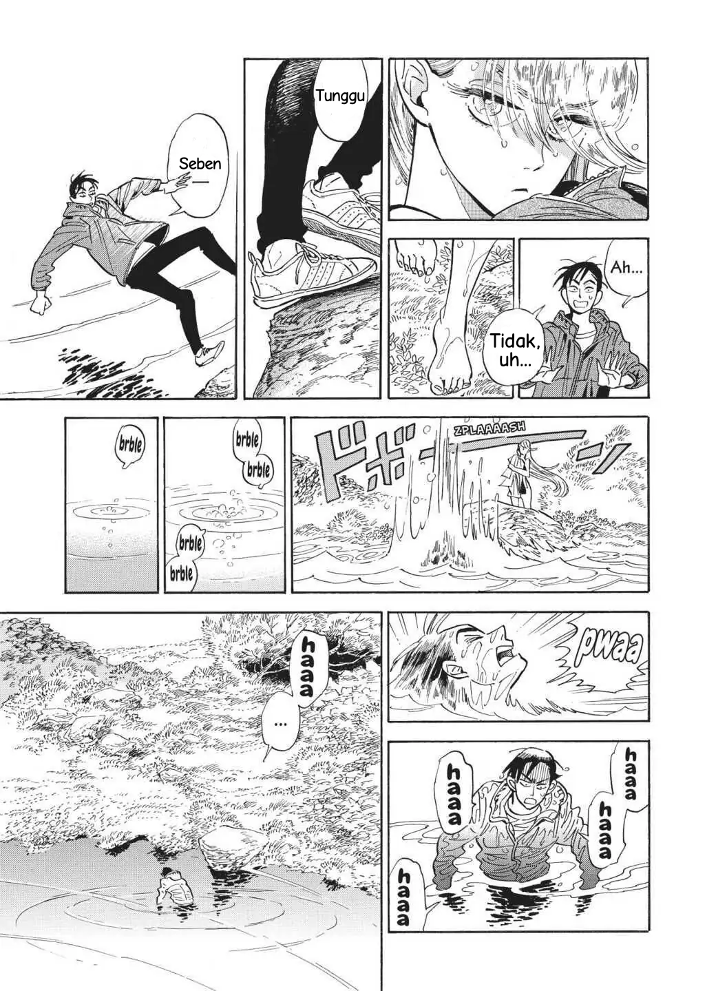 Go With the Clouds, North-by-Northwest Chapter 8 Image 10