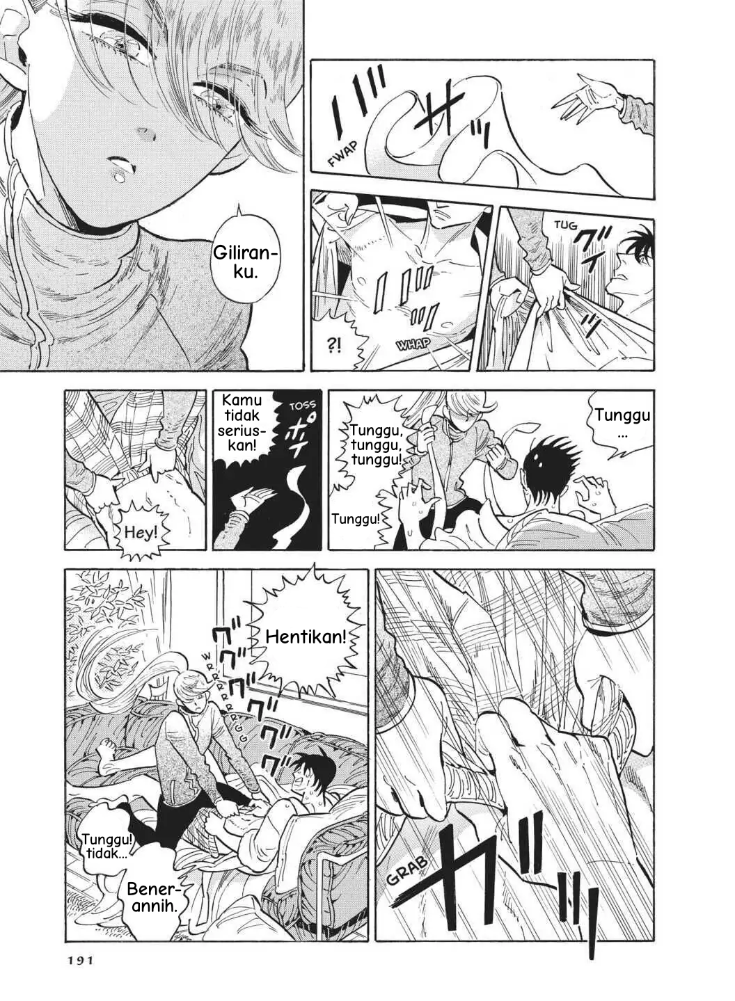 Go With the Clouds, North-by-Northwest Chapter 8 Image 22
