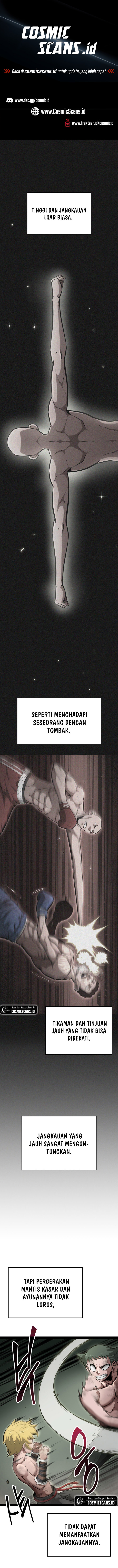 Kalli the Champion Chapter 06 Image 1