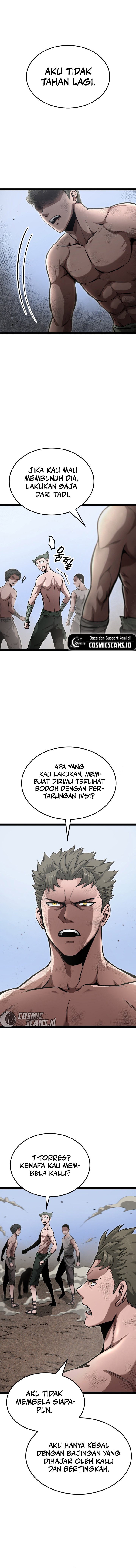 Kalli the Champion Chapter 06 Image 5
