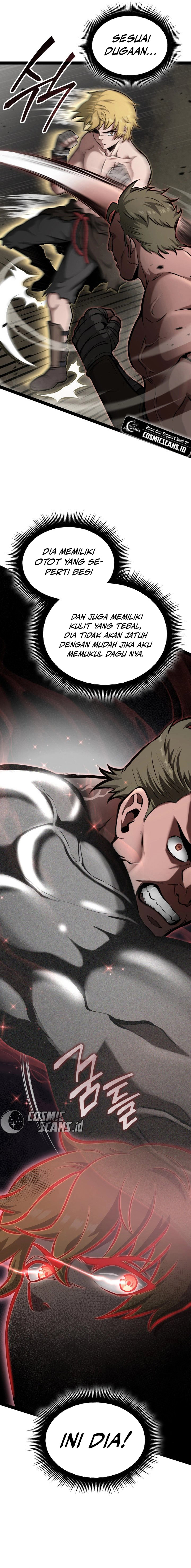 Kalli the Champion Chapter 18 Image 9