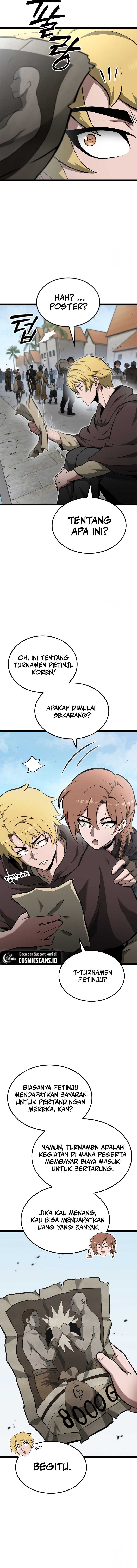 Kalli the Champion Chapter 36 u Image 2