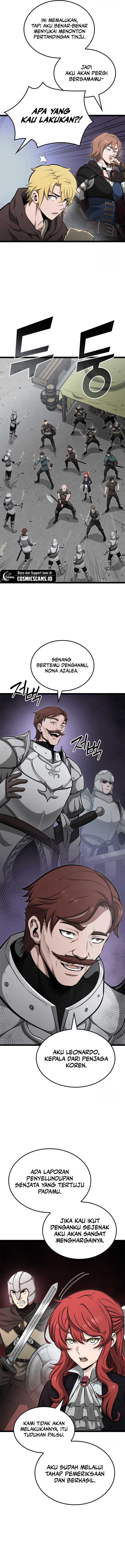 Kalli the Champion Chapter 36 u Image 3