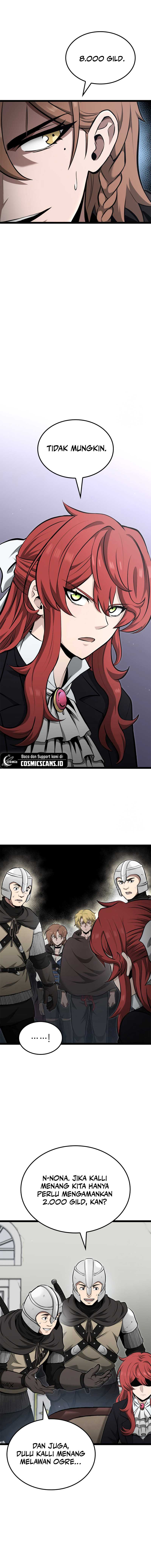 Kalli the Champion Chapter 36 u Image 8