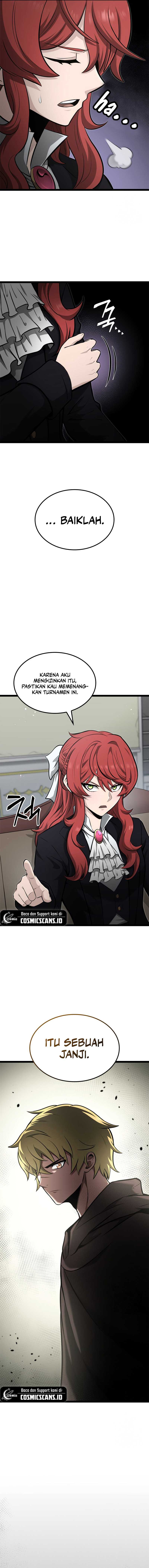 Kalli the Champion Chapter 36 u Image 11