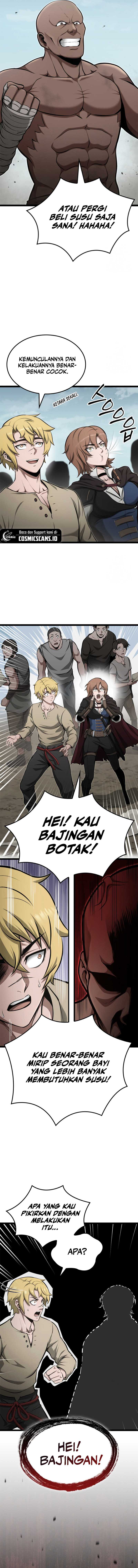 Kalli the Champion Chapter 36 u Image 13