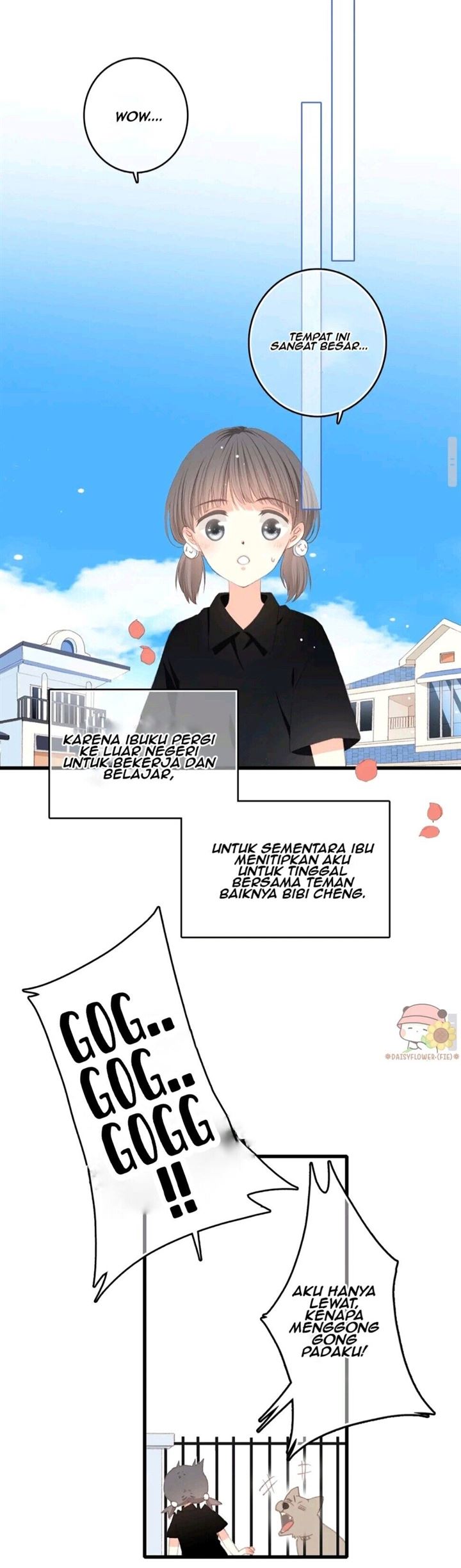 Love Never Fails Chapter 1 Image 3