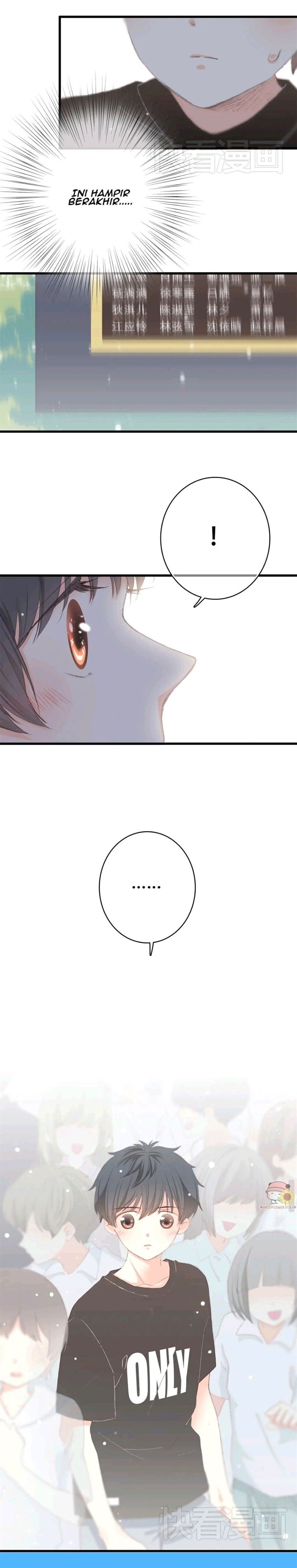 Love Never Fails Chapter 13.2 Image 10