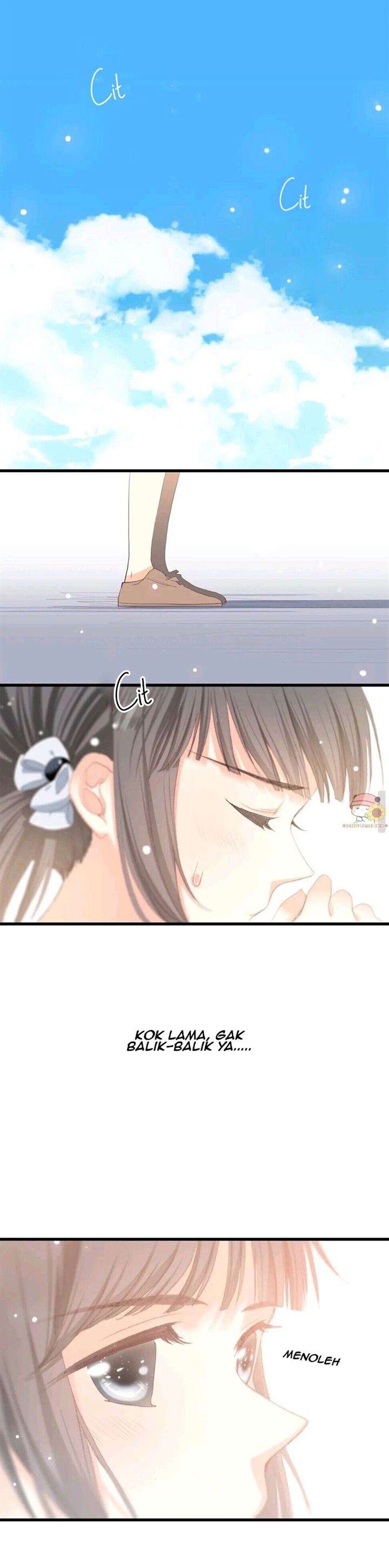 Love Never Fails Chapter 13.2 Image 11