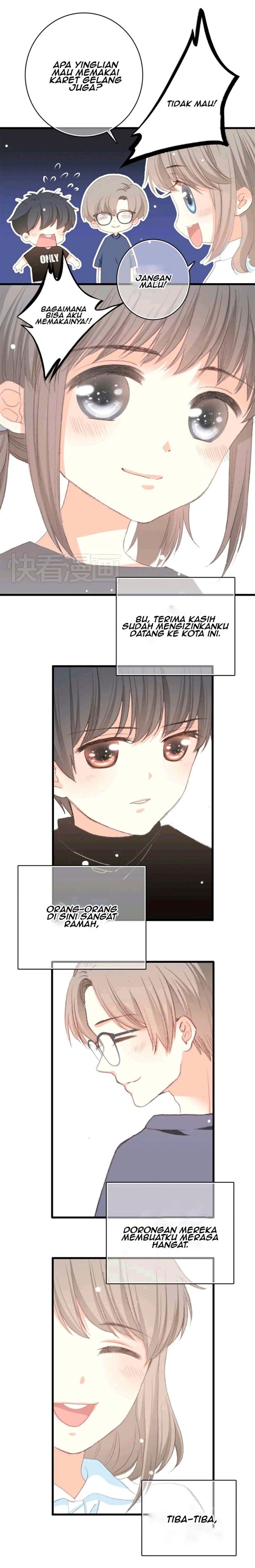 Love Never Fails Chapter 13.2 Image 25