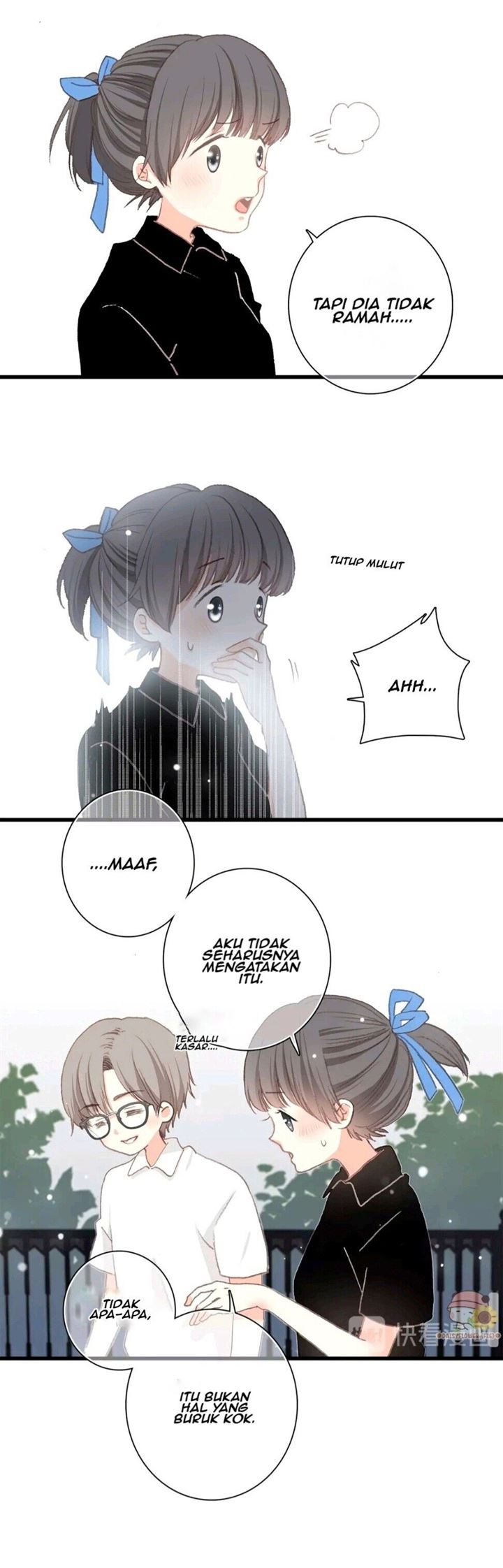 Love Never Fails Chapter 2 Image 17