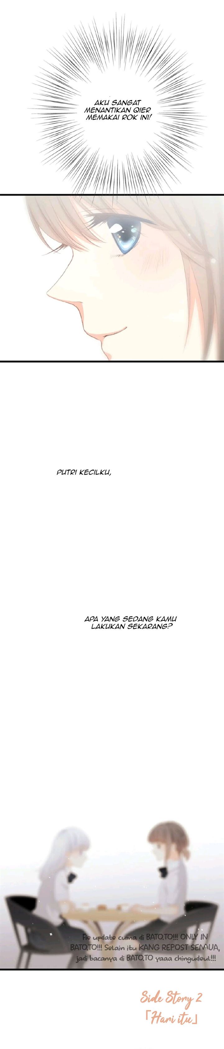 Love Never Fails Chapter 21.5 Image 6