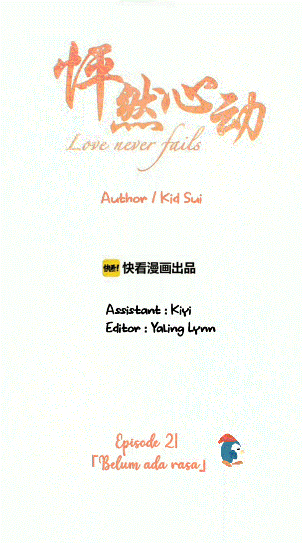 Love Never Fails Chapter 21 Image 2