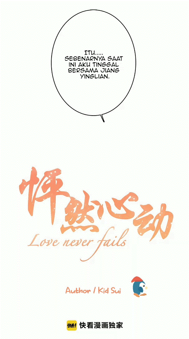 Love Never Fails Chapter 22 Image 1