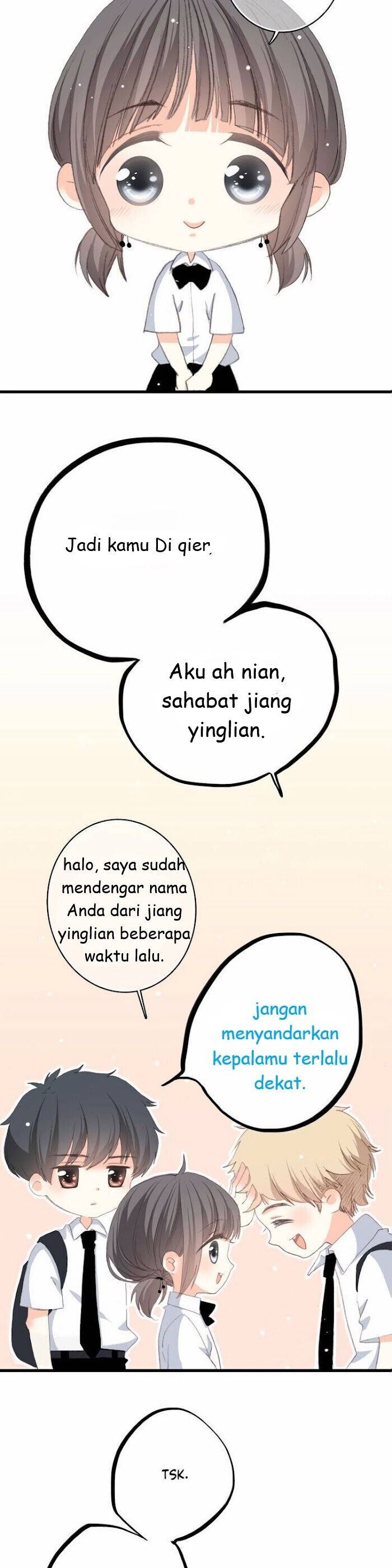 Love Never Fails Chapter 24 Image 1