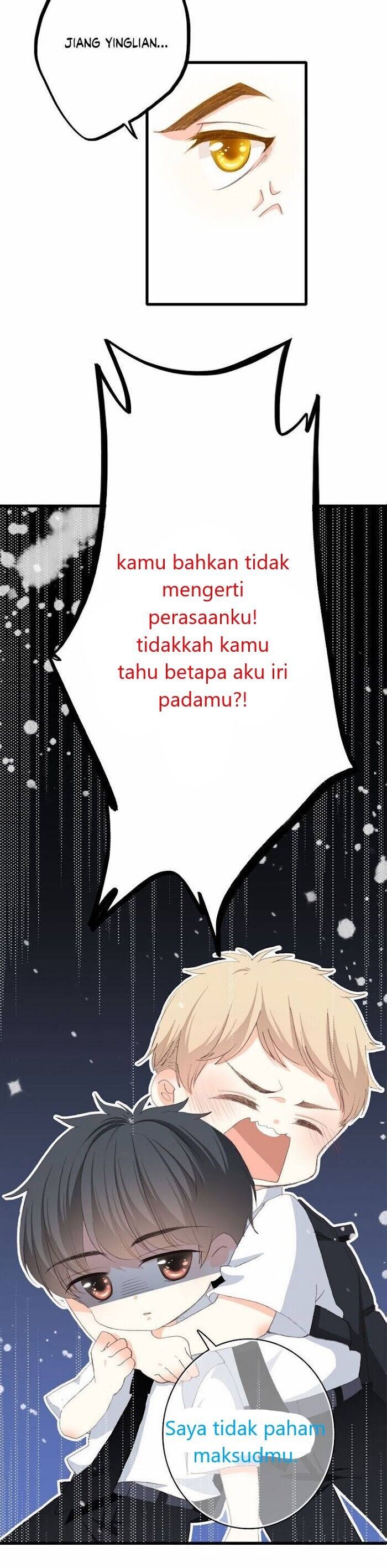 Love Never Fails Chapter 24 Image 2