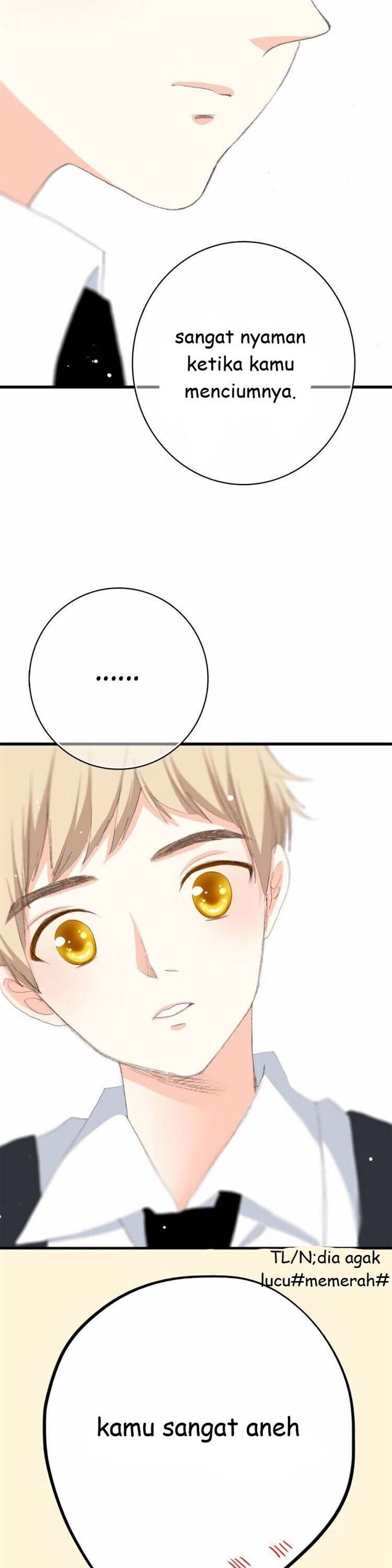 Love Never Fails Chapter 24 Image 9