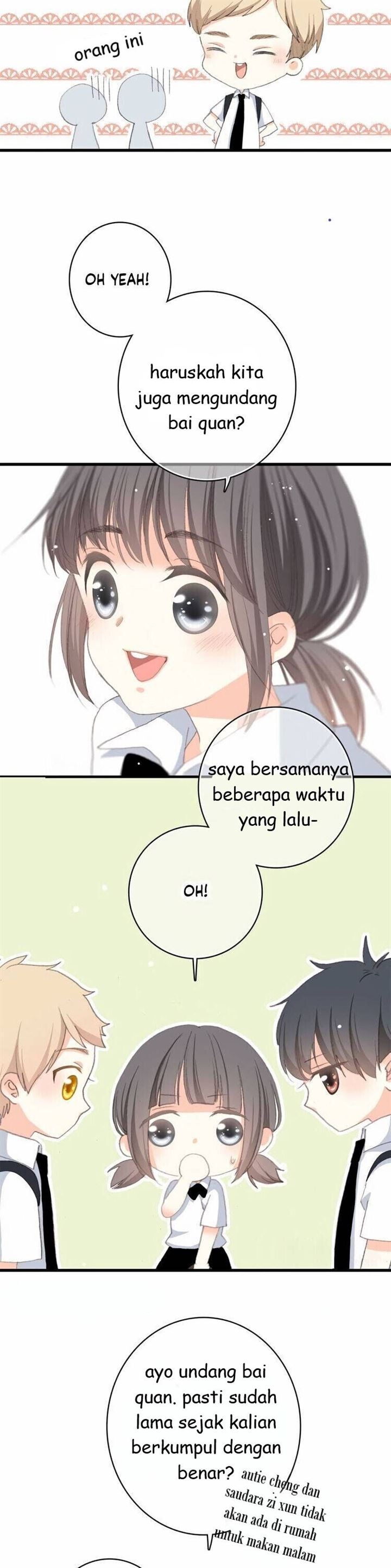 Love Never Fails Chapter 24 Image 12