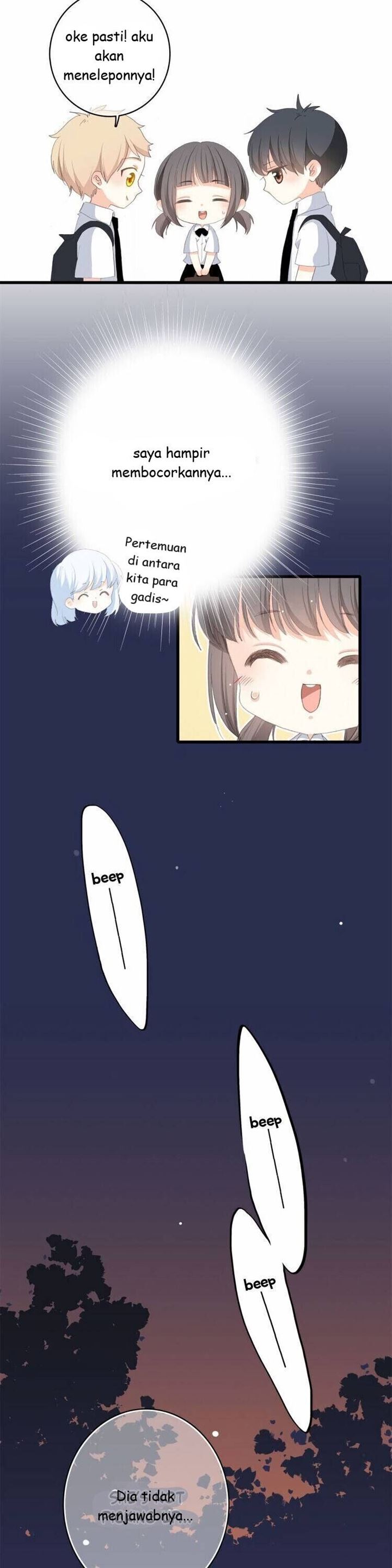 Love Never Fails Chapter 24 Image 13