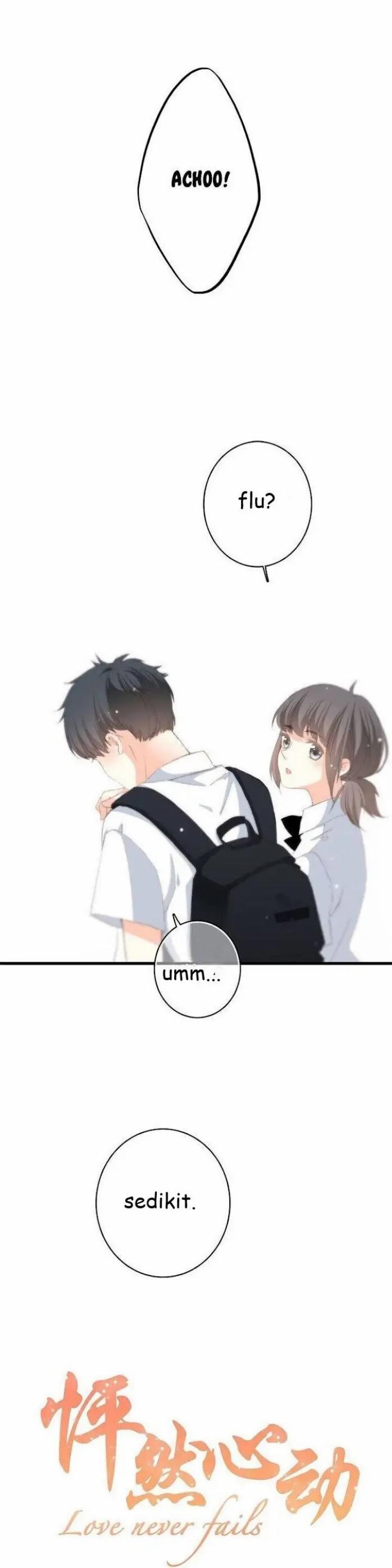 Love Never Fails Chapter 25 Image 0
