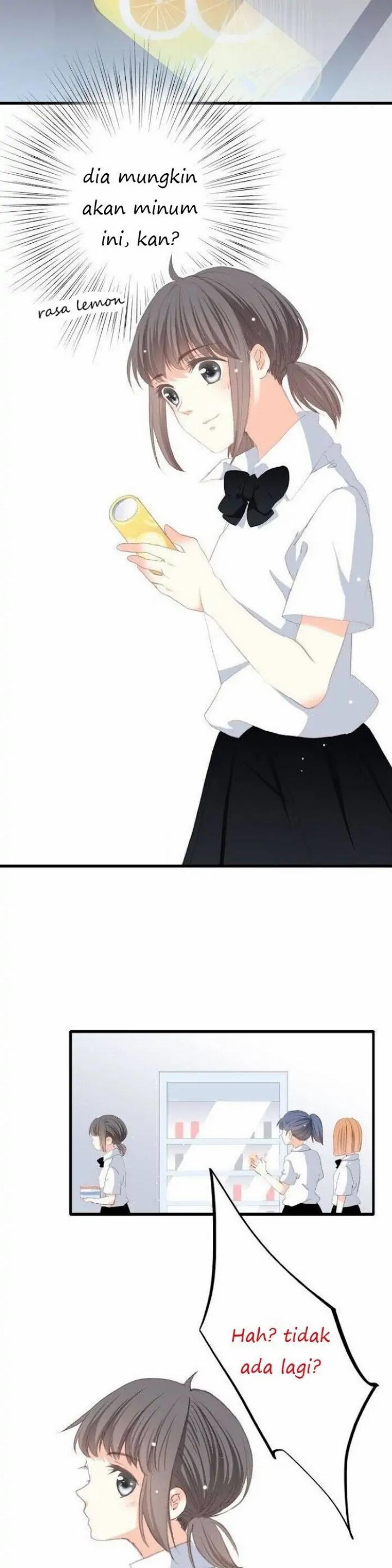 Love Never Fails Chapter 25 Image 3