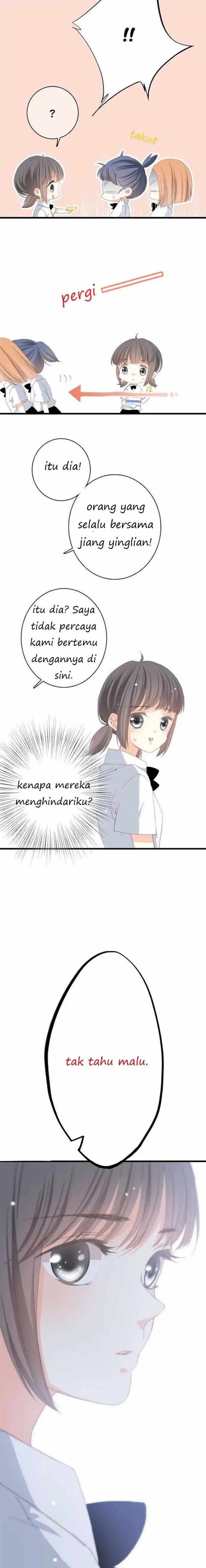Love Never Fails Chapter 25 Image 5