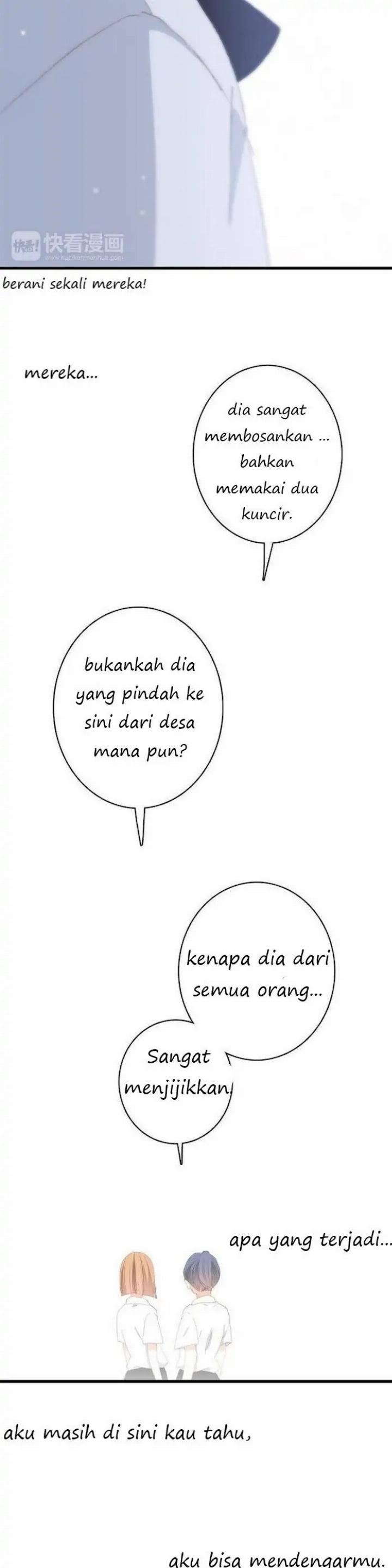 Love Never Fails Chapter 25 Image 6