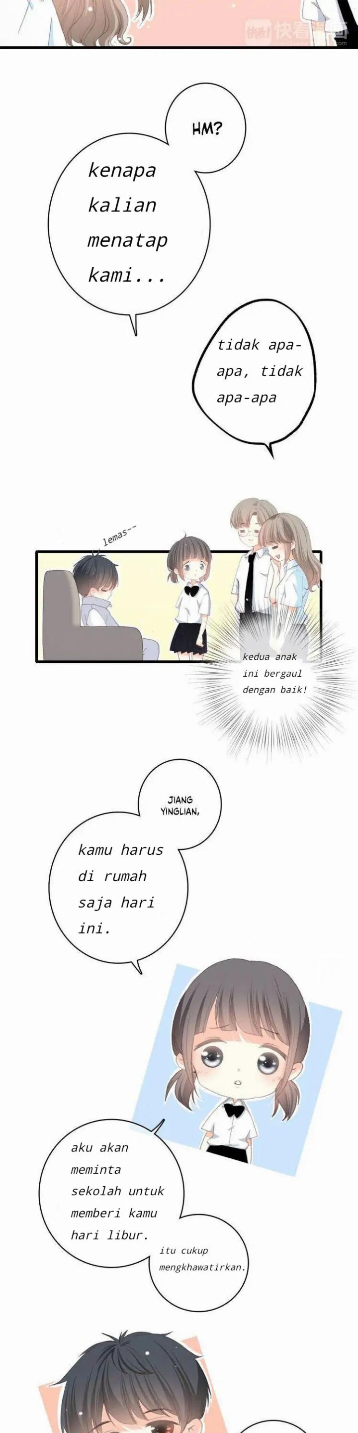 Love Never Fails Chapter 26.1 Image 3