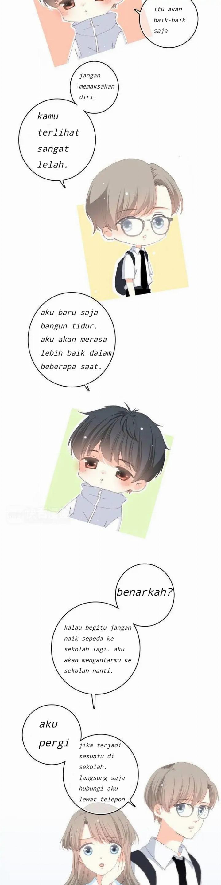 Love Never Fails Chapter 26.1 Image 4