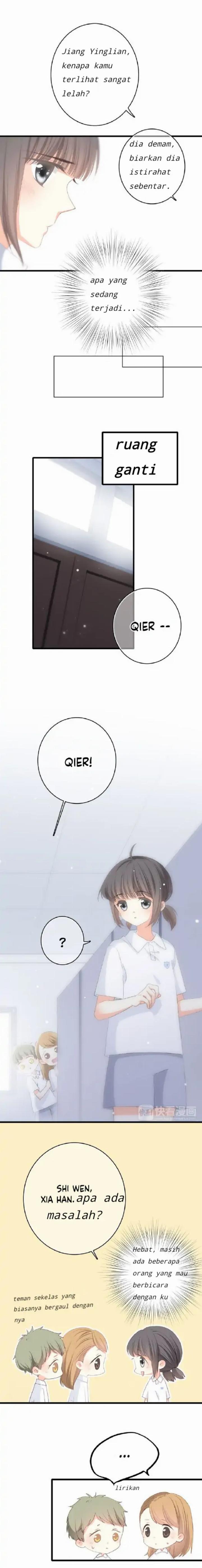 Love Never Fails Chapter 26.2 Image 1