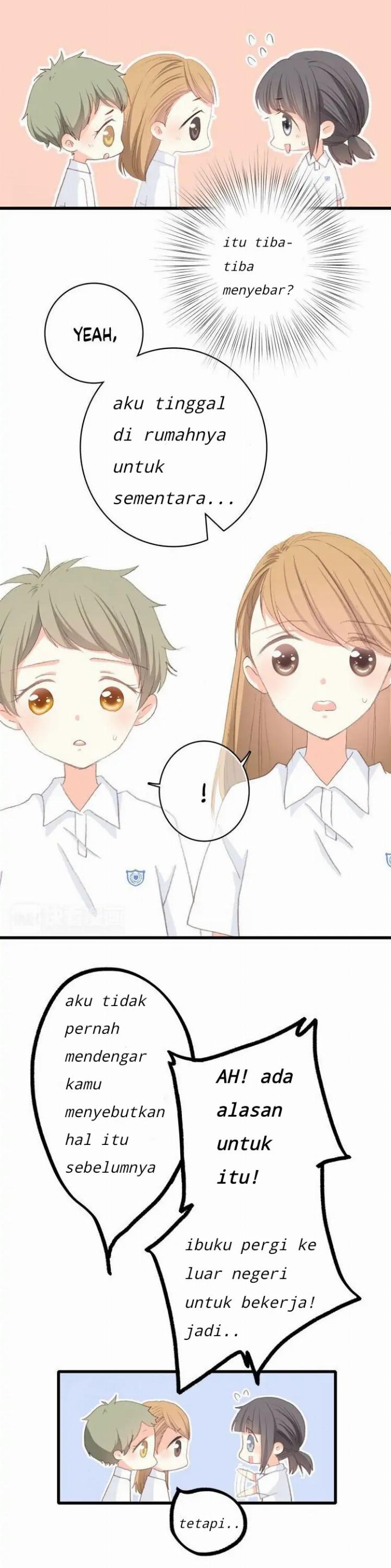 Love Never Fails Chapter 26.2 Image 3