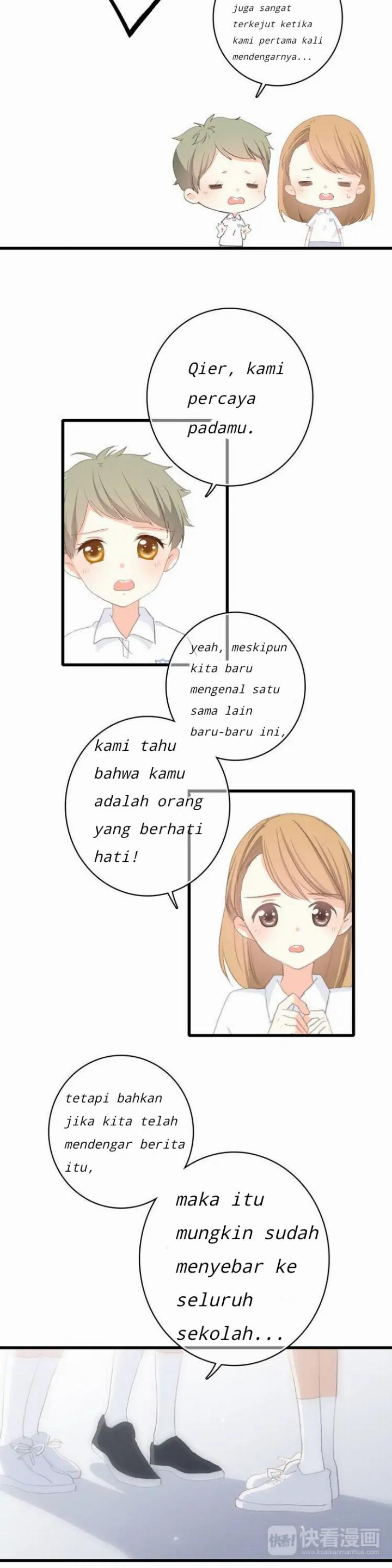 Love Never Fails Chapter 26.2 Image 6