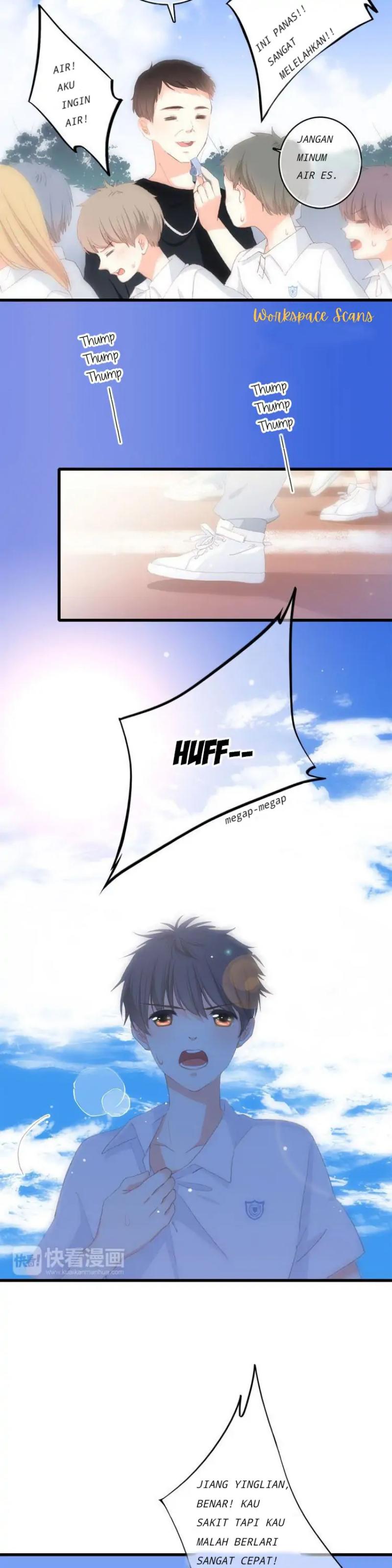 Love Never Fails Chapter 27.1 Image 1