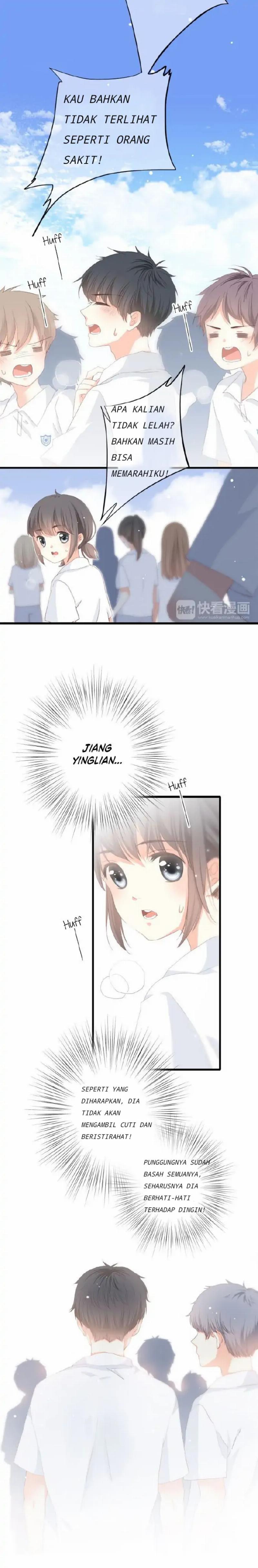 Love Never Fails Chapter 27.1 Image 2