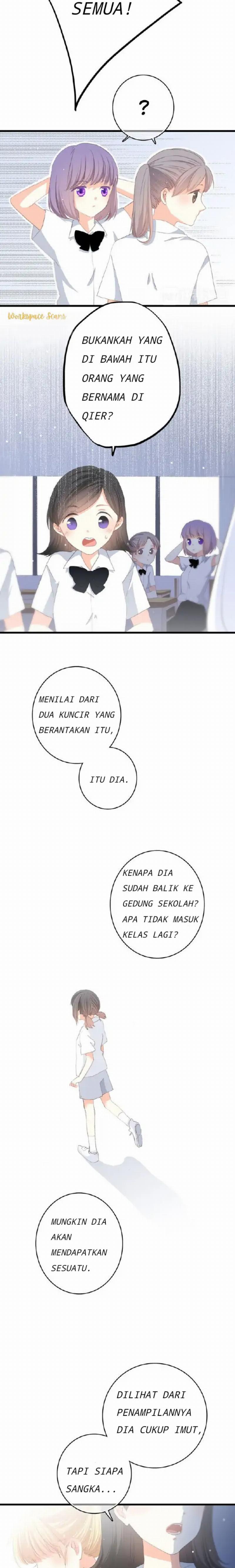 Love Never Fails Chapter 27.1 Image 5