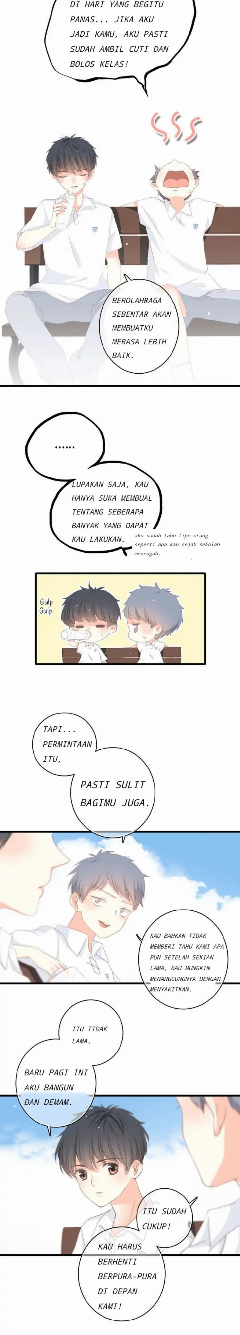 Love Never Fails Chapter 27.1 Image 8