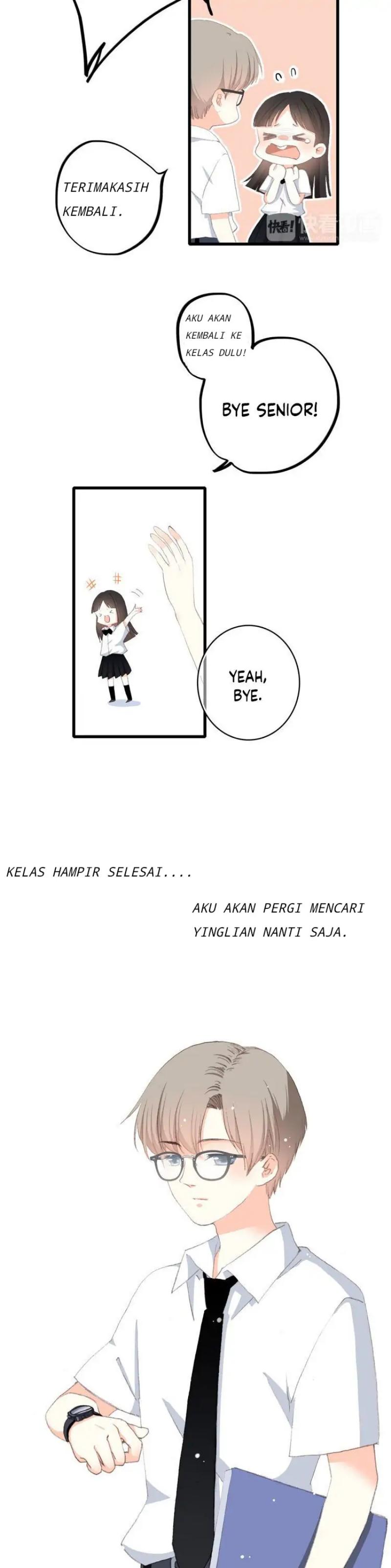 Love Never Fails Chapter 27.2 Image 1