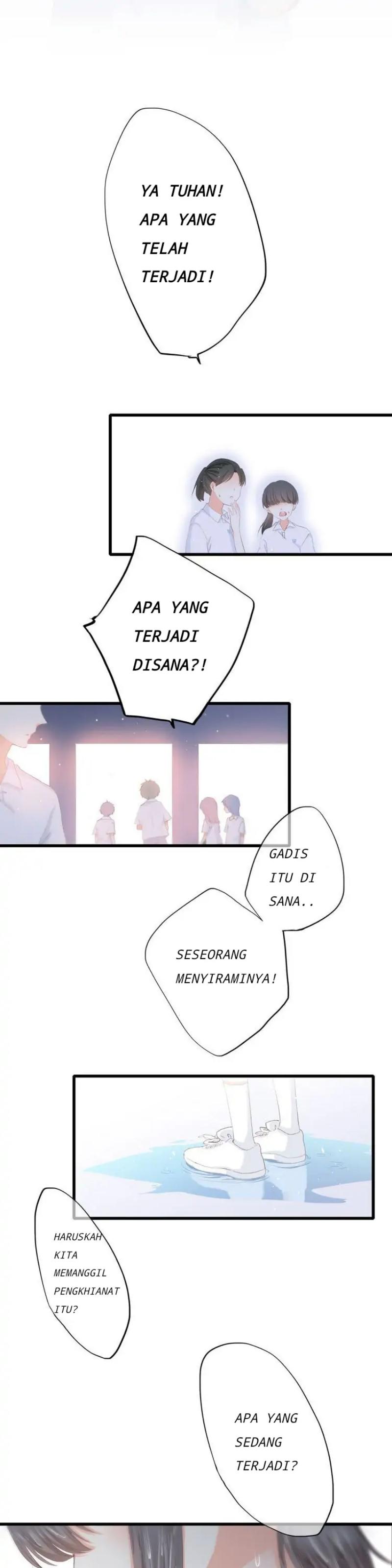Love Never Fails Chapter 27.2 Image 6